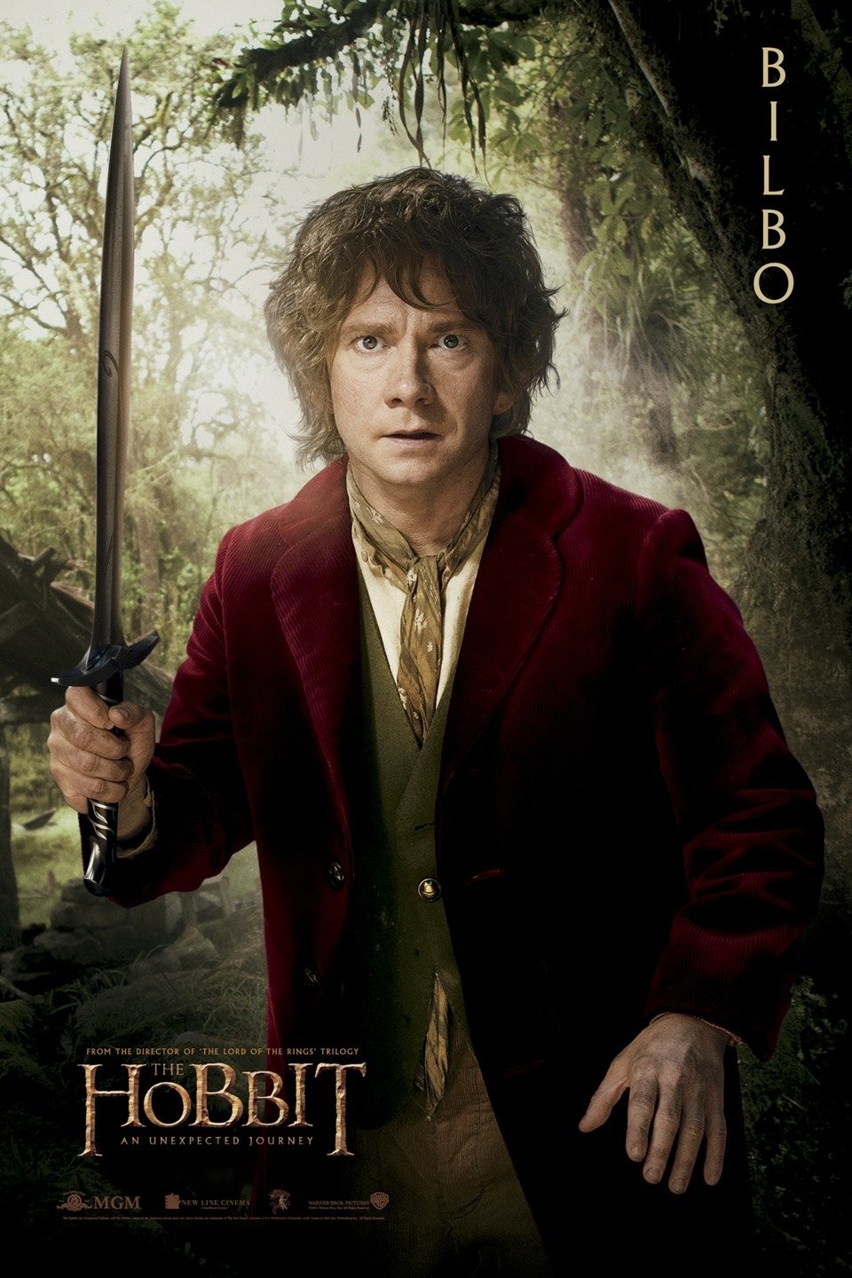 The Hobbit 4 - Vj Junior